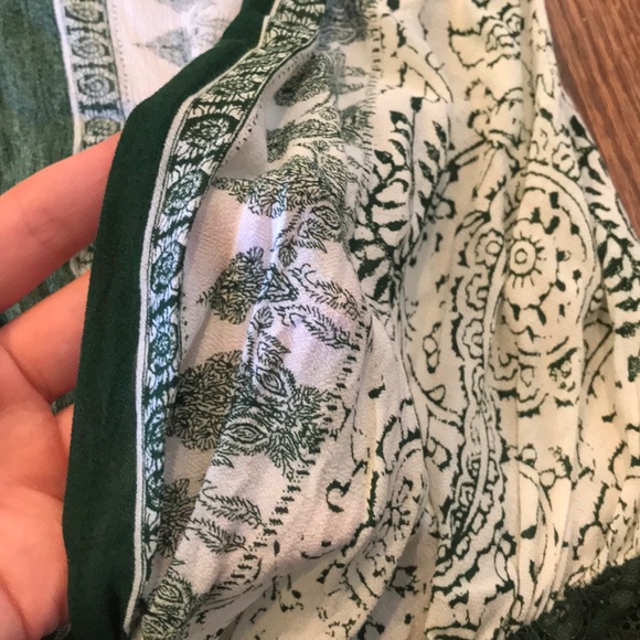 Green bodysuit - Picture 4 of 6